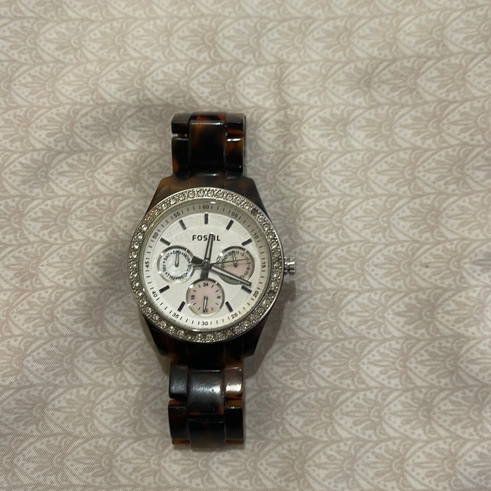 Fossil watch